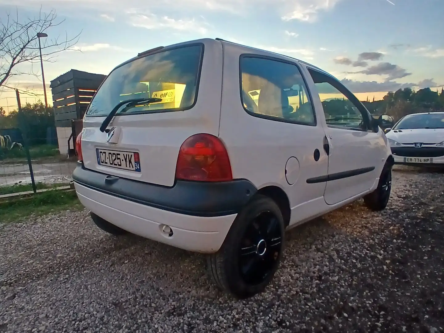 Renault Twingo 1.2 16v Pack Authentique - 2