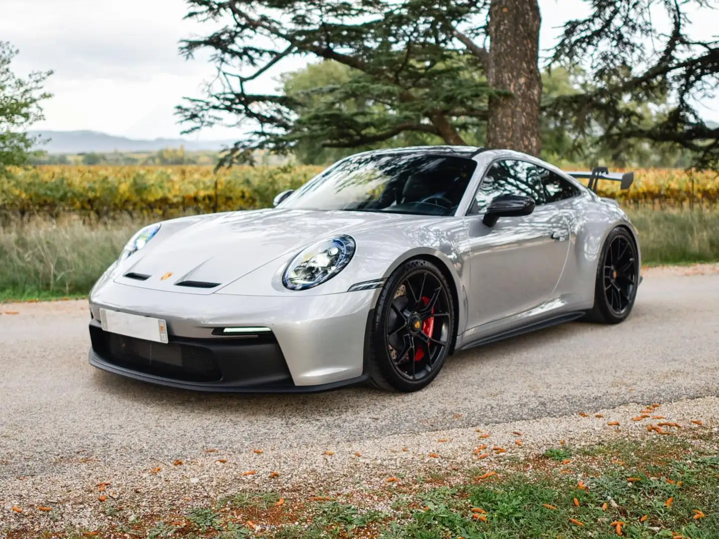 Porsche 911 992 GT3 4.0 PDK7 Silber - 2