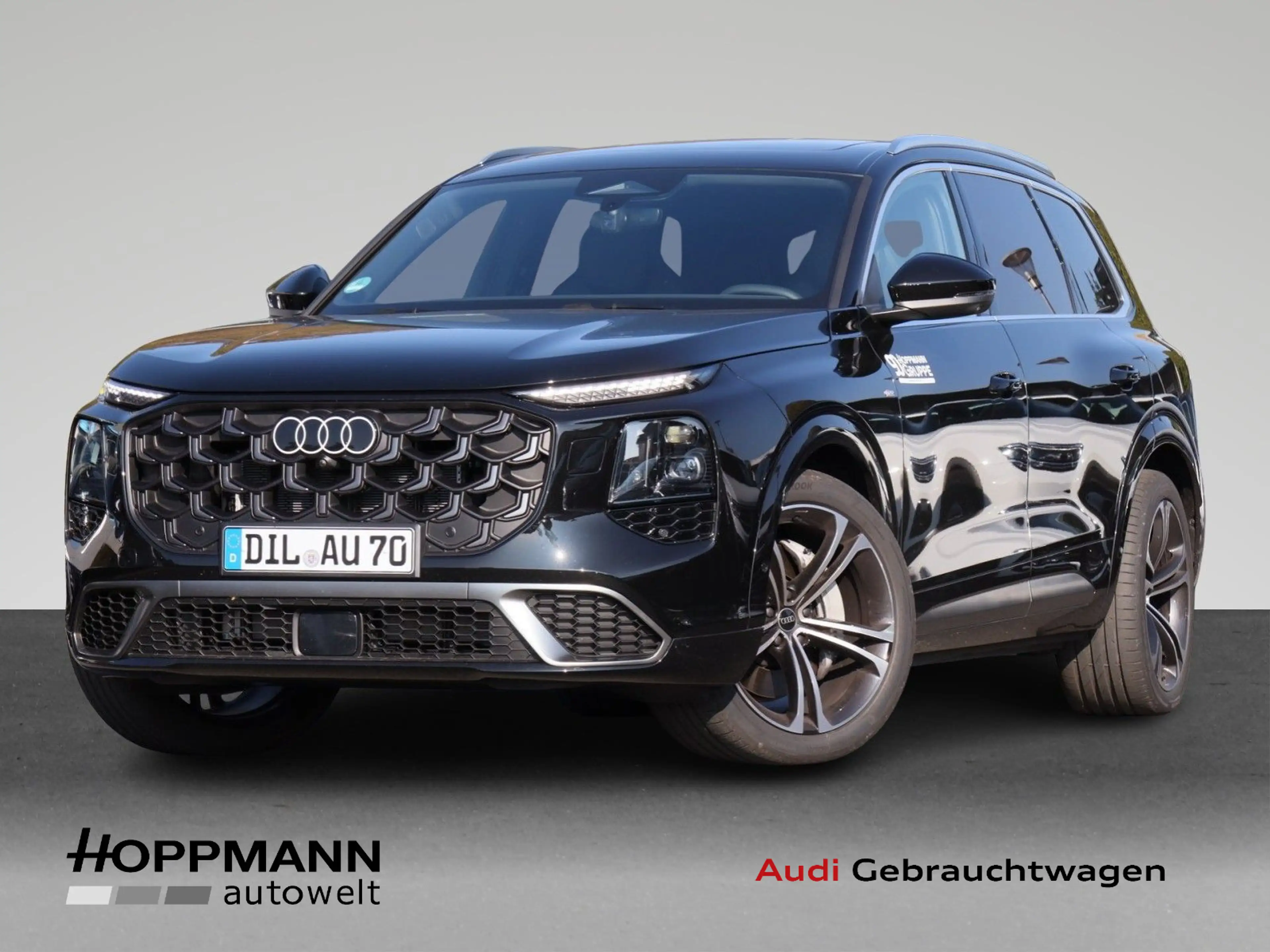 Audi Q7 SUV TDI quattro 220 kW tiptronic