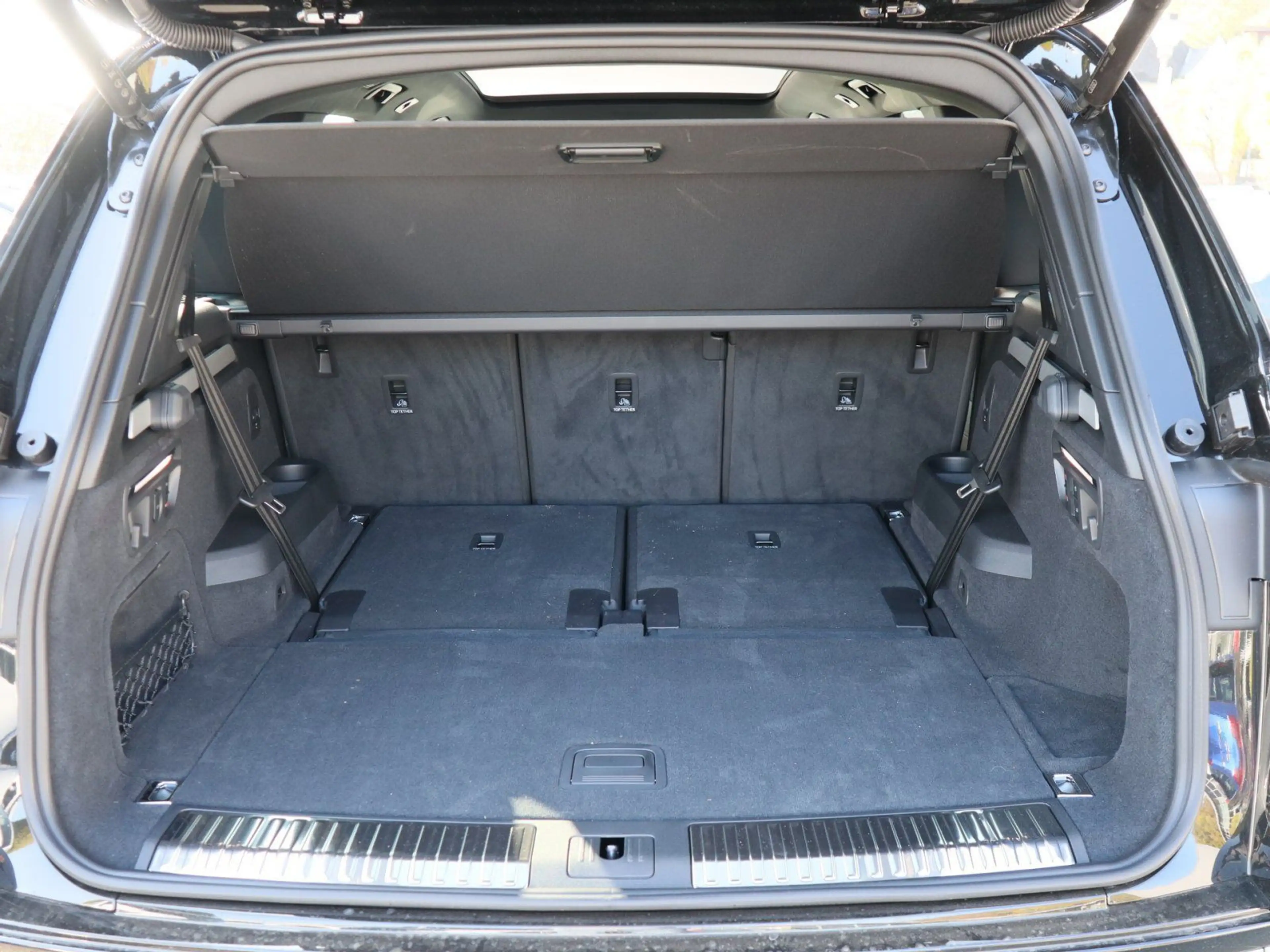 Audi Q7 SUV TDI quattro 220 kW tiptronic — photo 10