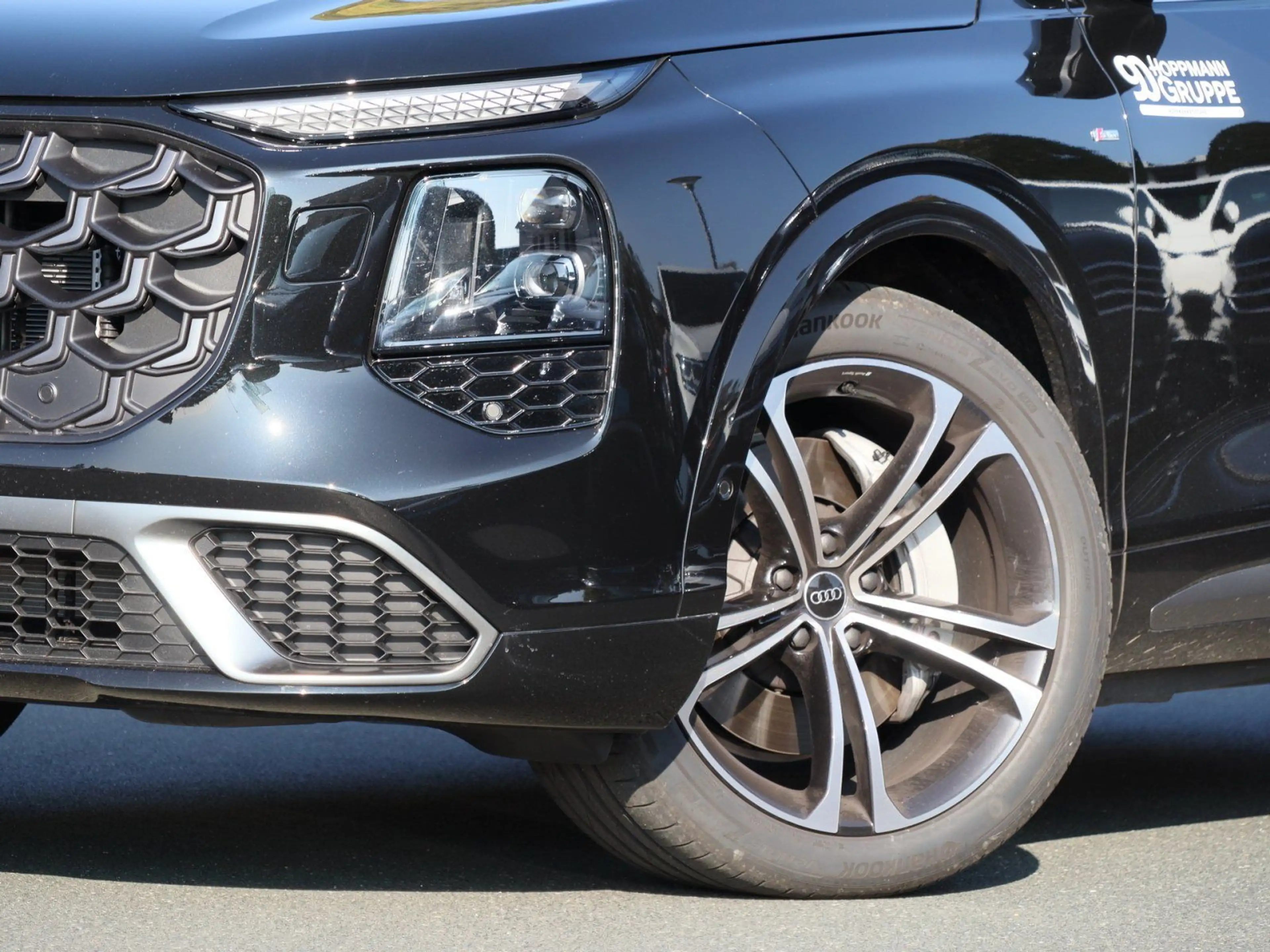 Audi Q7 SUV TDI quattro 220 kW tiptronic — photo 5
