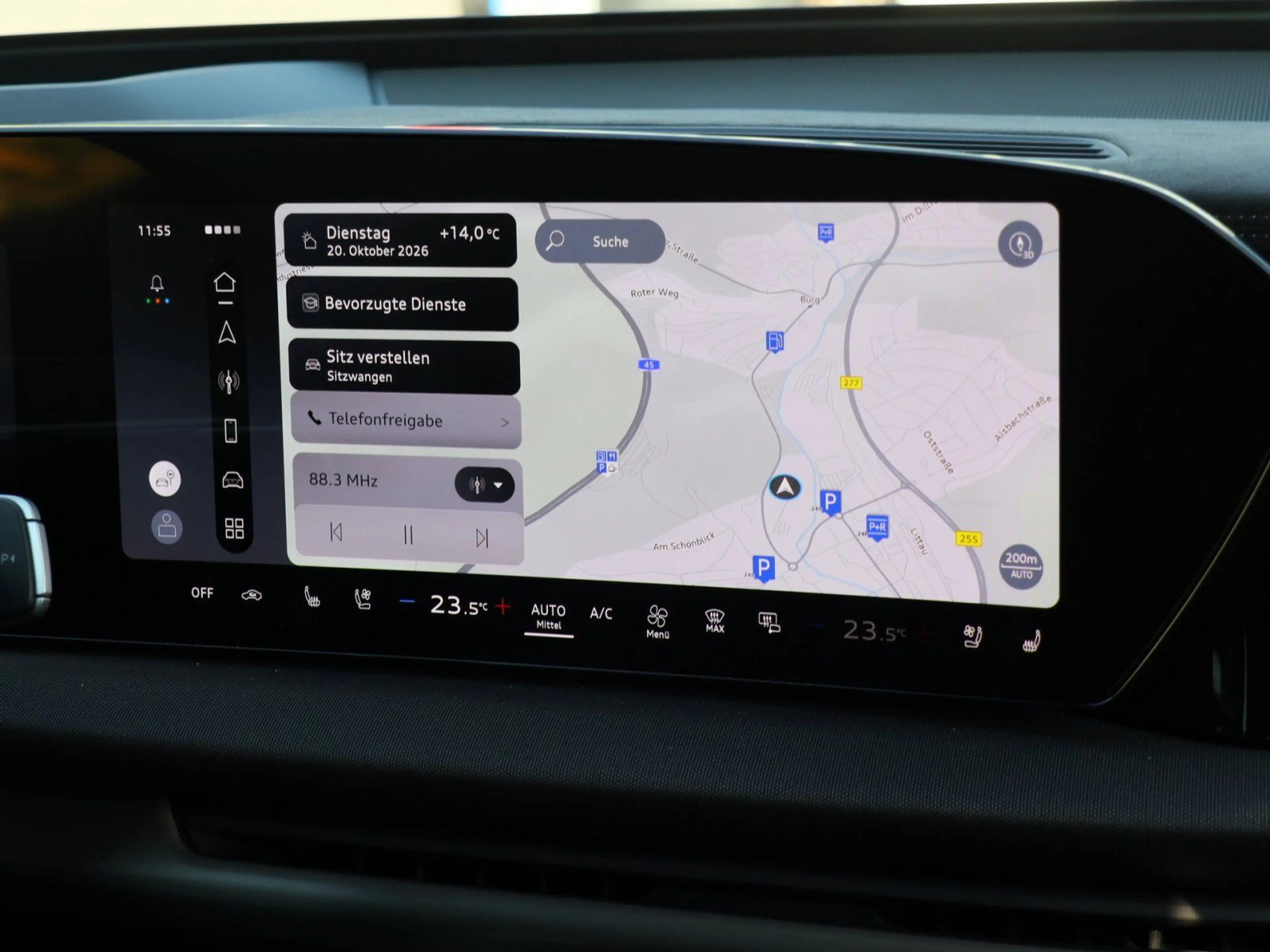 Audi Q7 SUV TDI quattro 220 kW tiptronic — photo 7