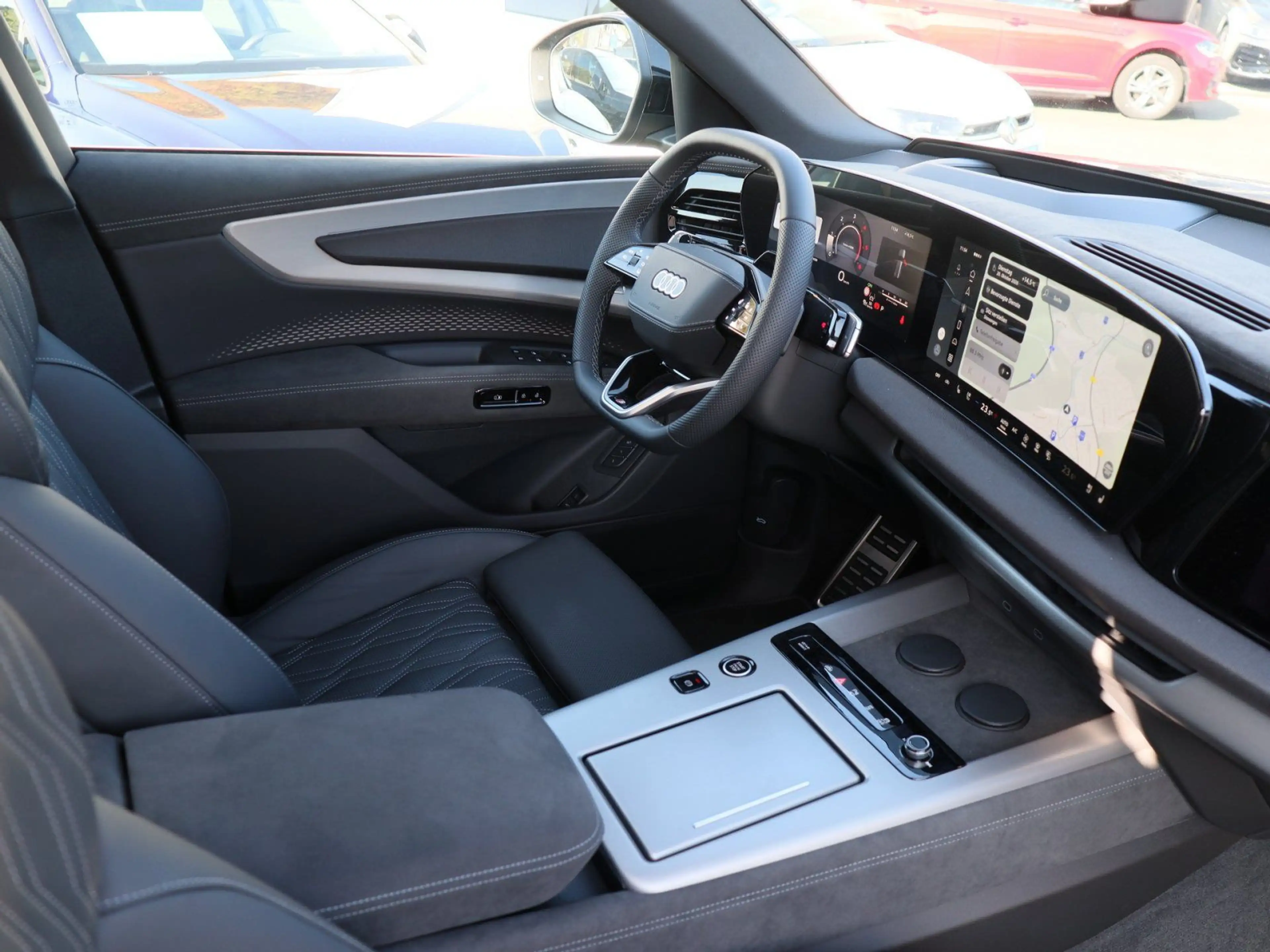 Audi Q7 SUV TDI quattro 220 kW tiptronic — photo 3