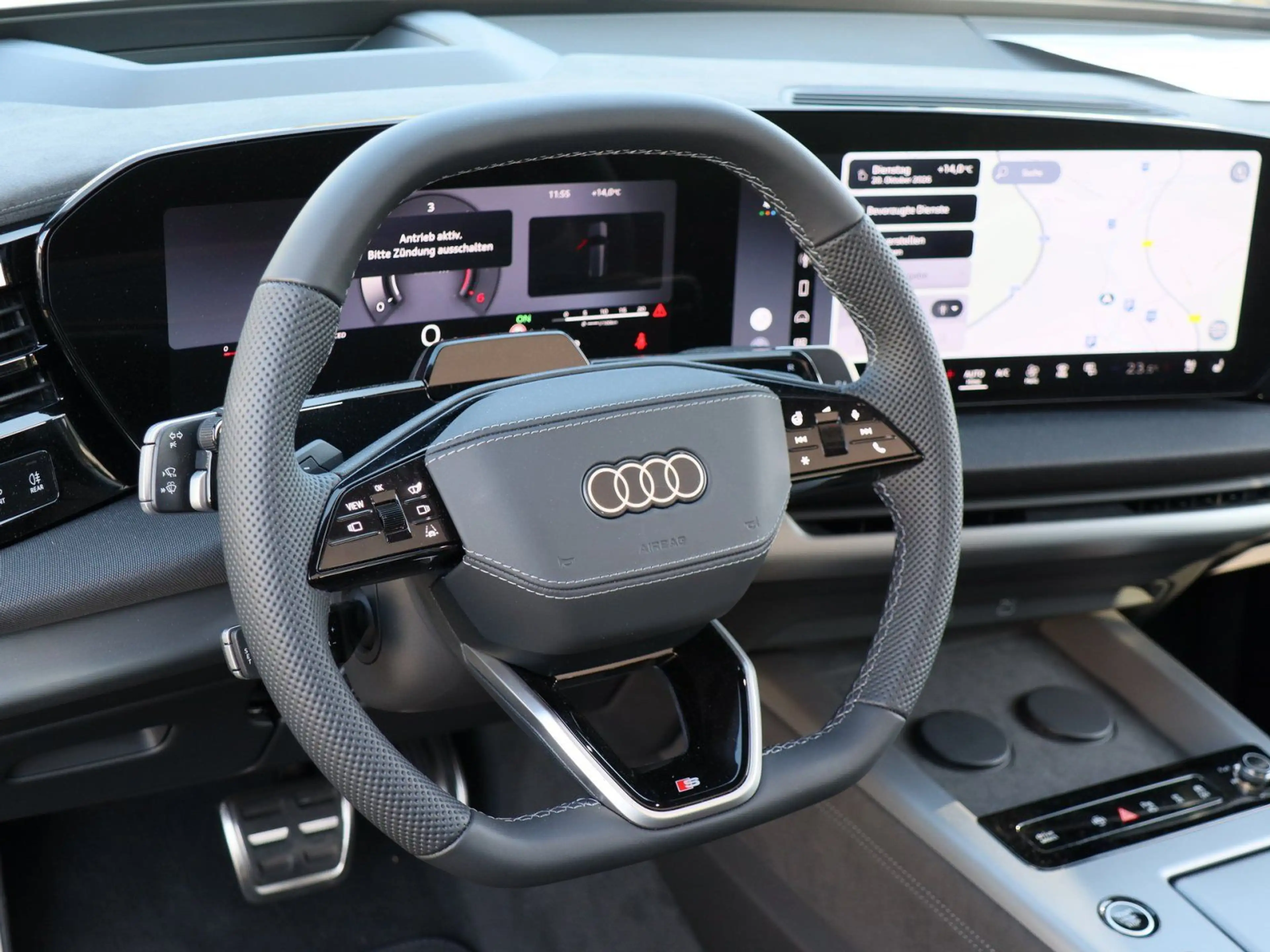 Audi Q7 SUV TDI quattro 220 kW tiptronic — photo 8