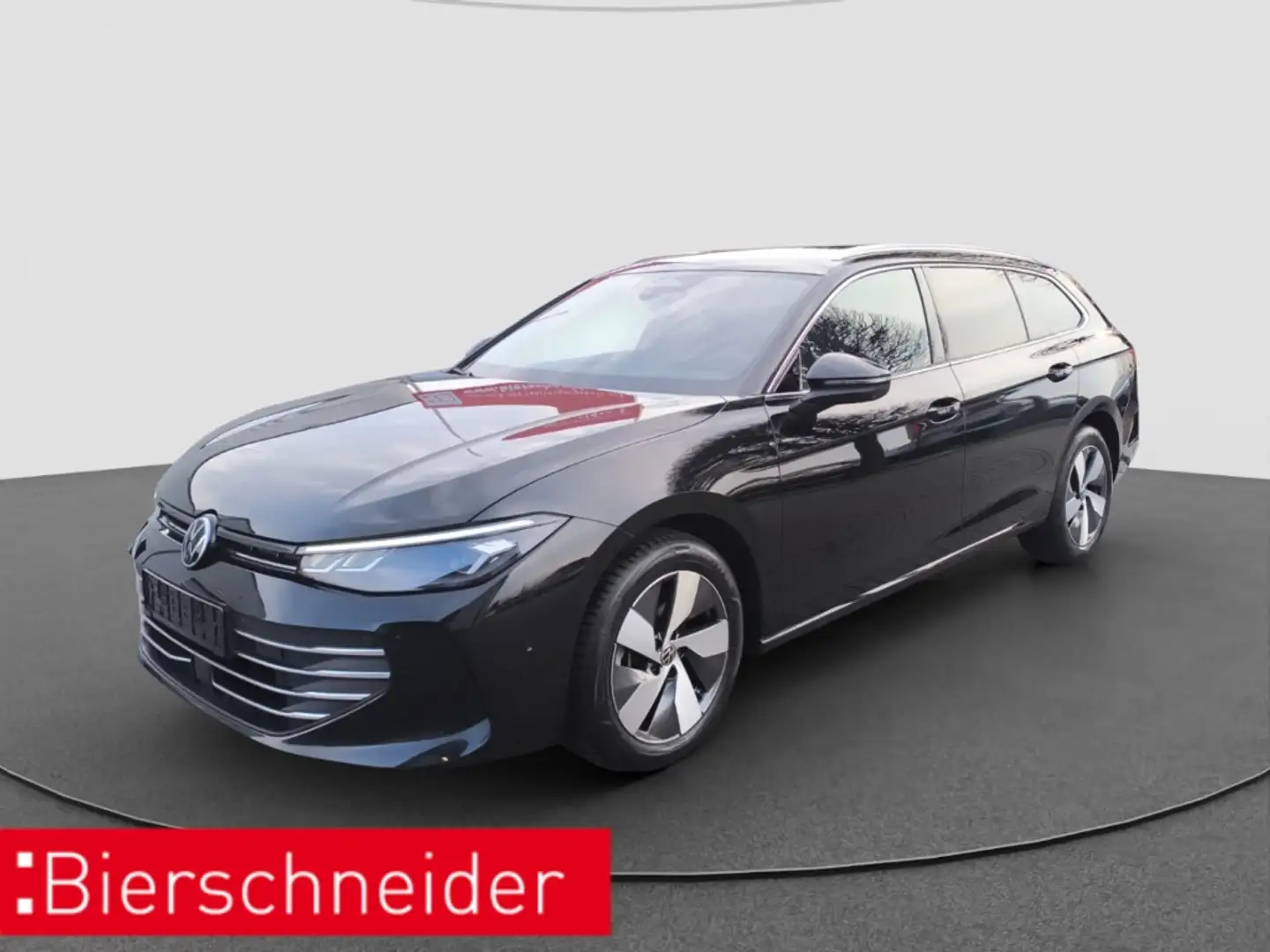 Volkswagen Passat Variant 1.5 eTSI DSG Business AHK ACC LED Noir - 1