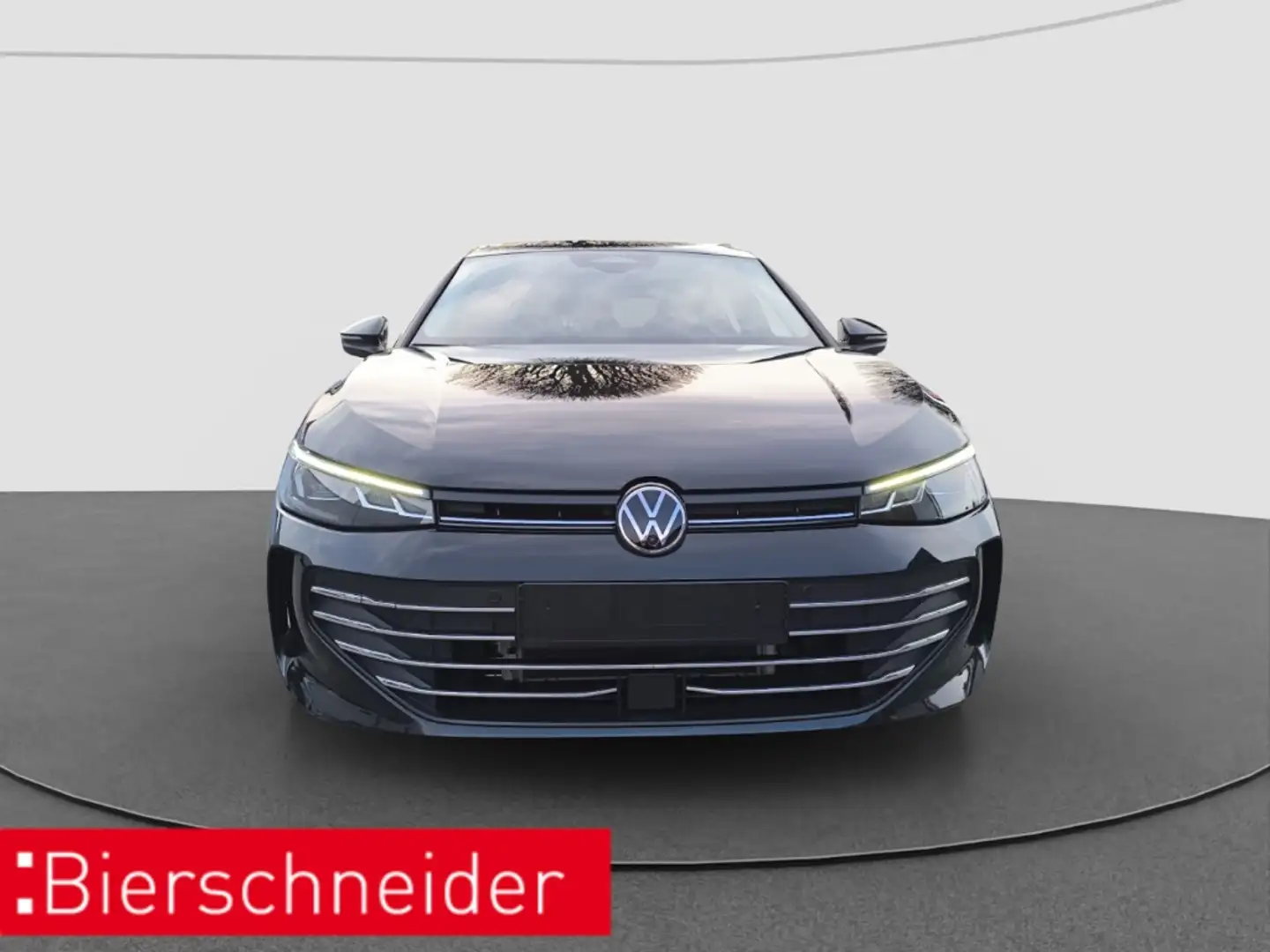 Volkswagen Passat Variant 1.5 eTSI DSG Business AHK ACC LED Noir - 2