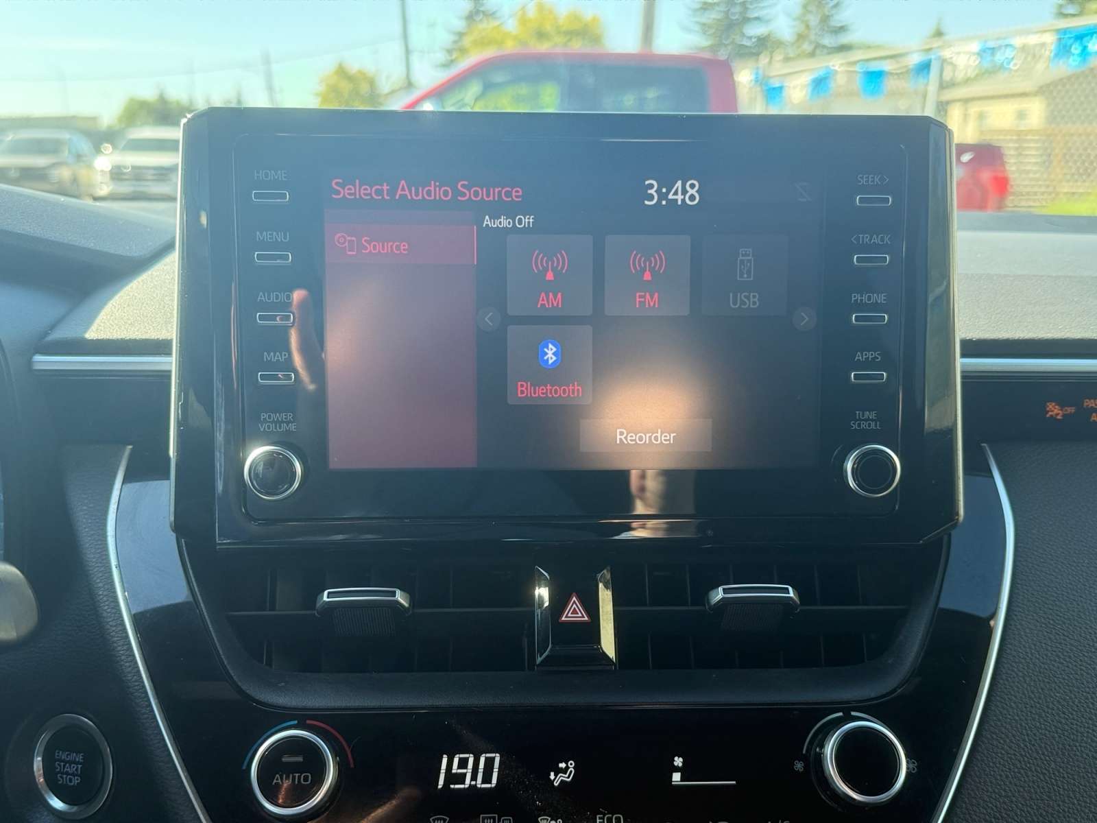 used 2021 Toyota Corolla car, priced at $23,587