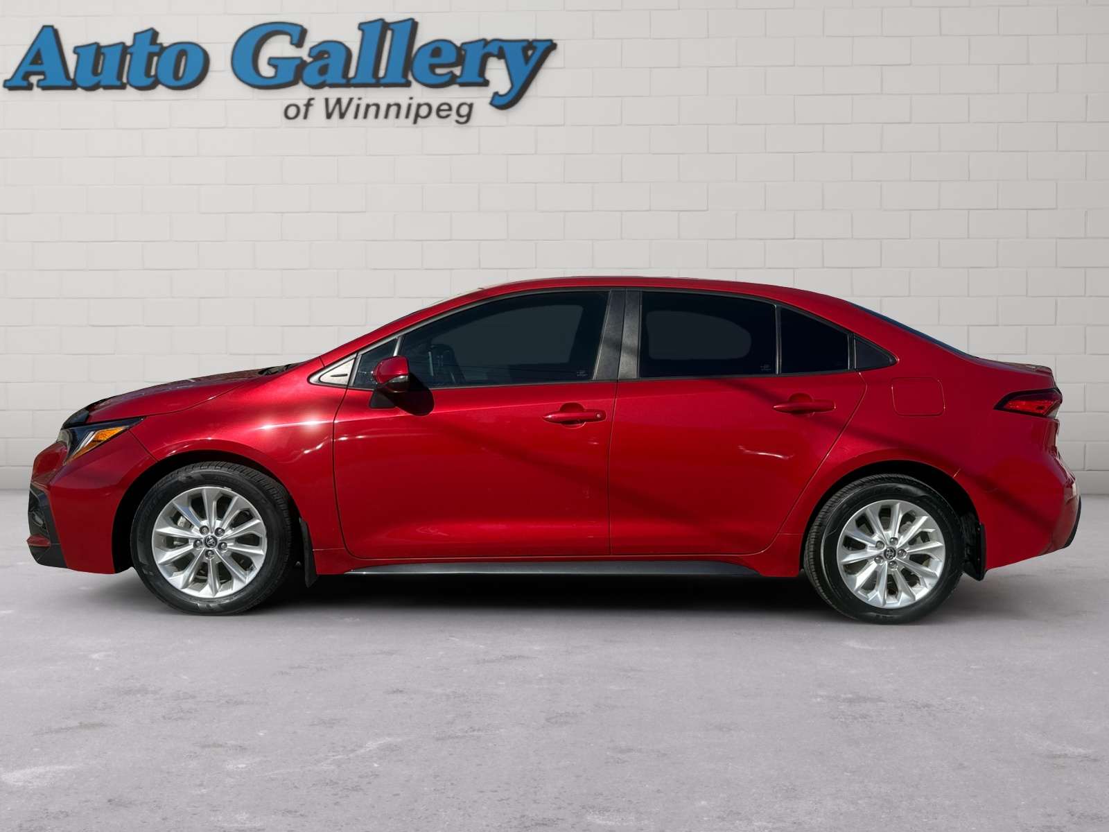 2021 Toyota Corolla Sedan