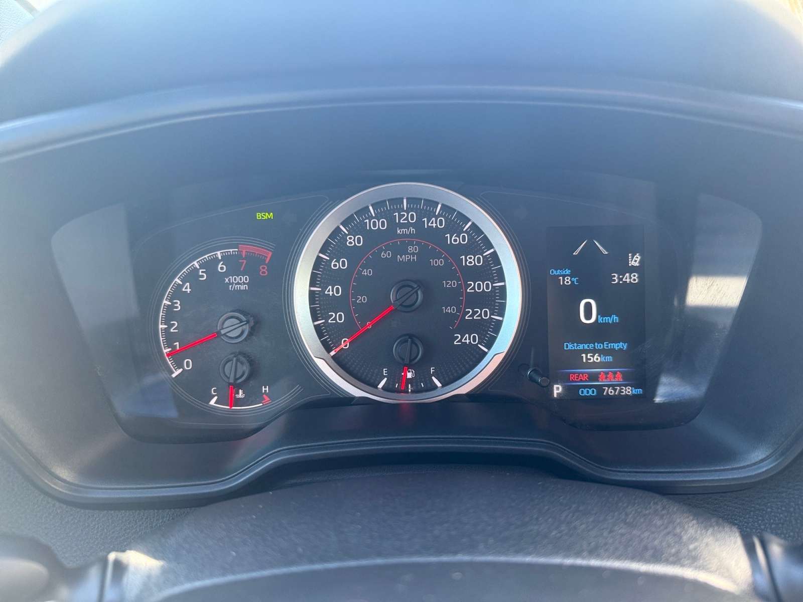 used 2021 Toyota Corolla car, priced at $23,587
