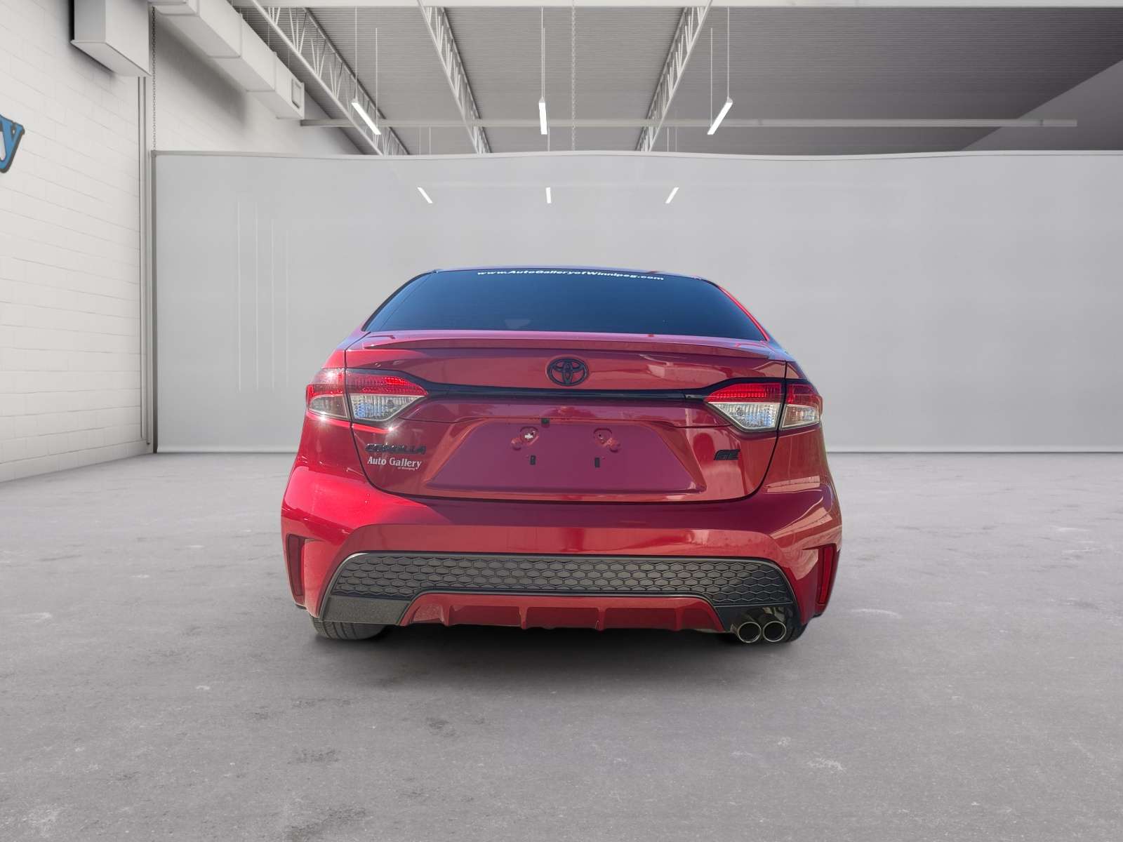 2021 Toyota Corolla Sedan