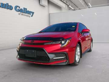 SE, FWD, HTD FRONT SEATS, BLIND SPOT MONITOR