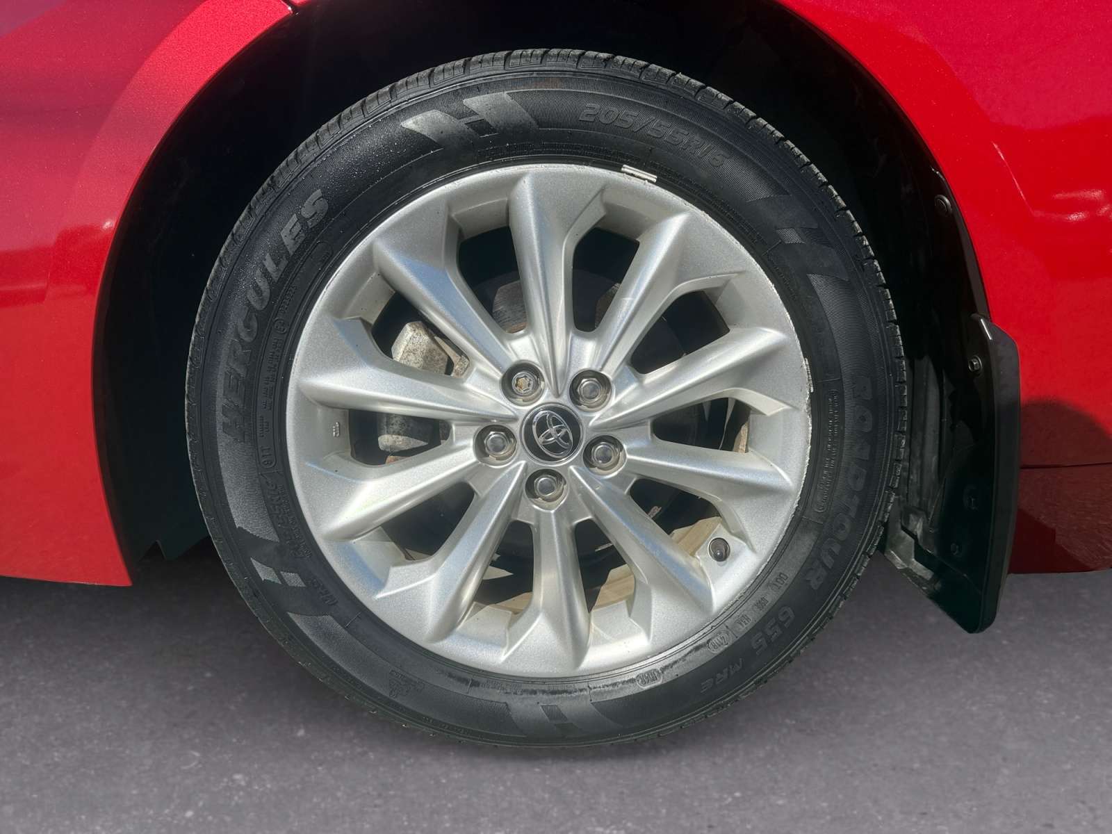 used 2021 Toyota Corolla car, priced at $23,459