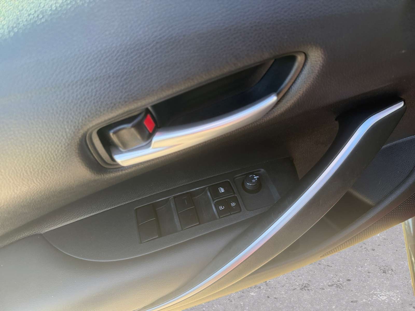 used 2021 Toyota Corolla car, priced at $23,587