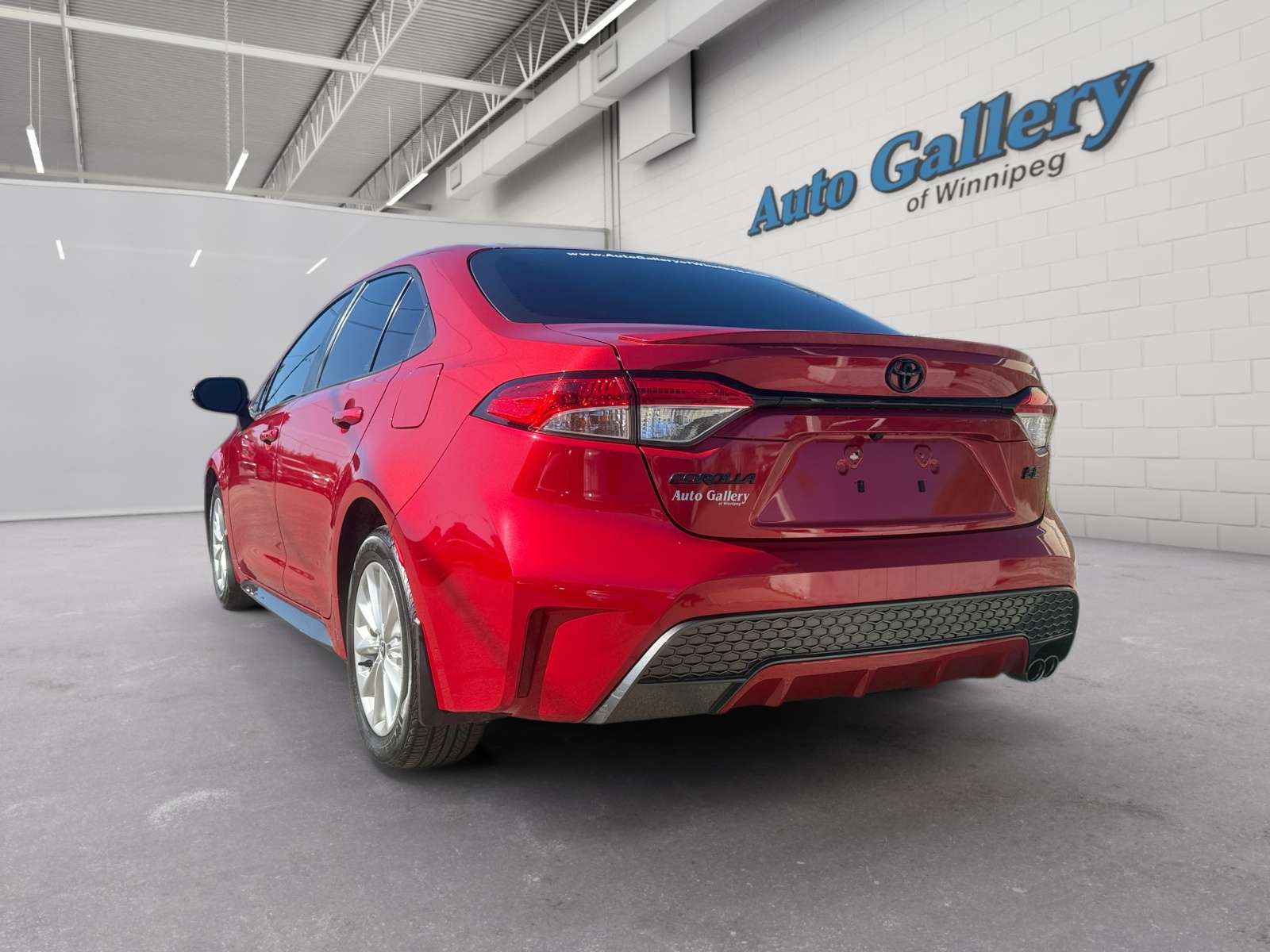 2021 Toyota Corolla Sedan