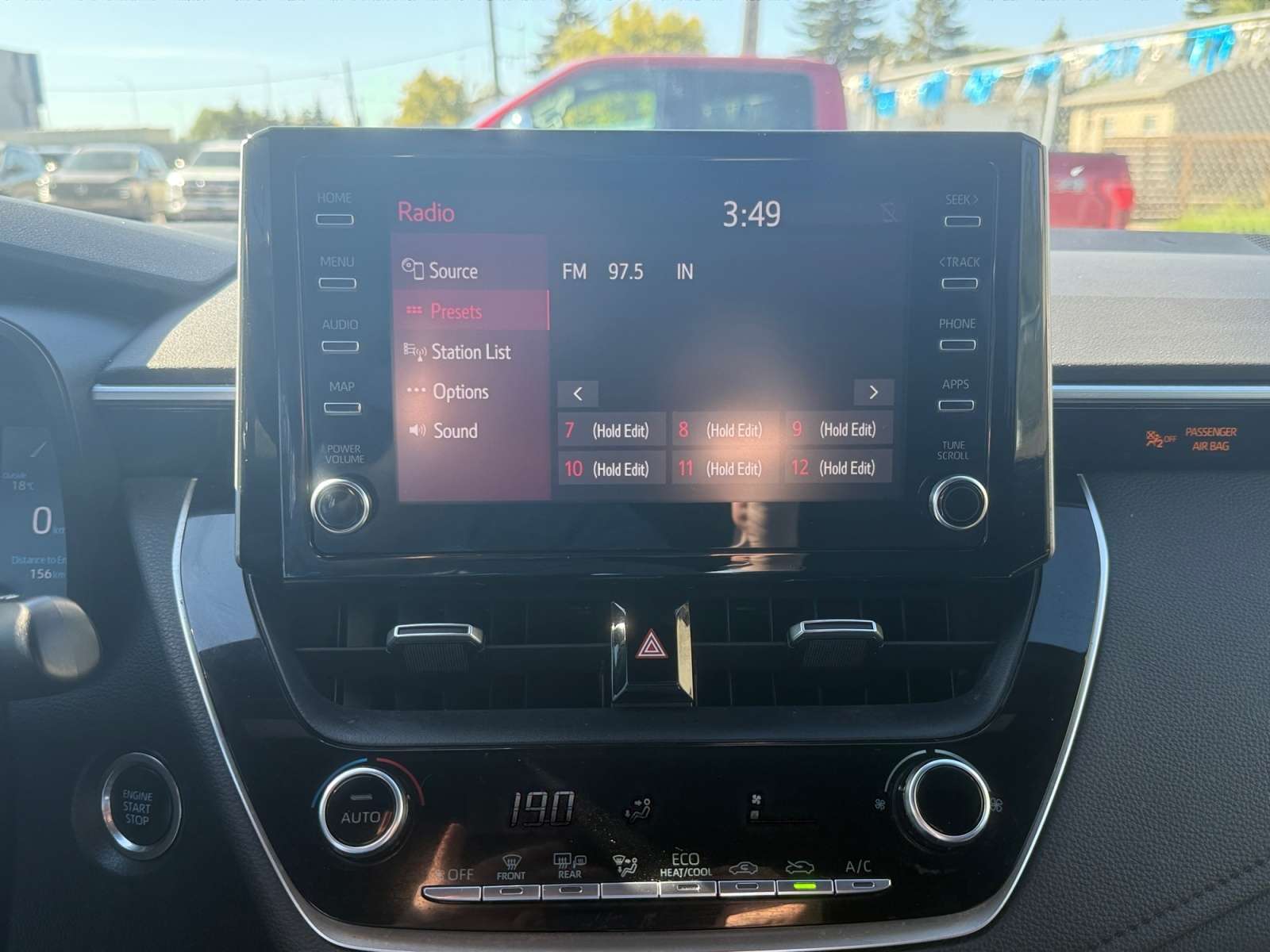 used 2021 Toyota Corolla car, priced at $23,587