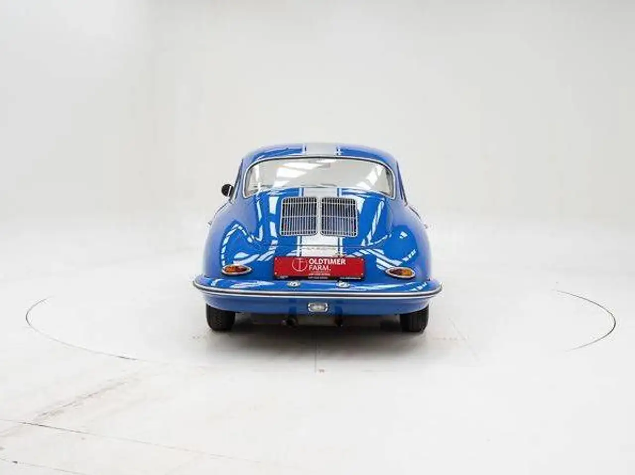 Porsche 356 SC '64 CH28064, foto 7