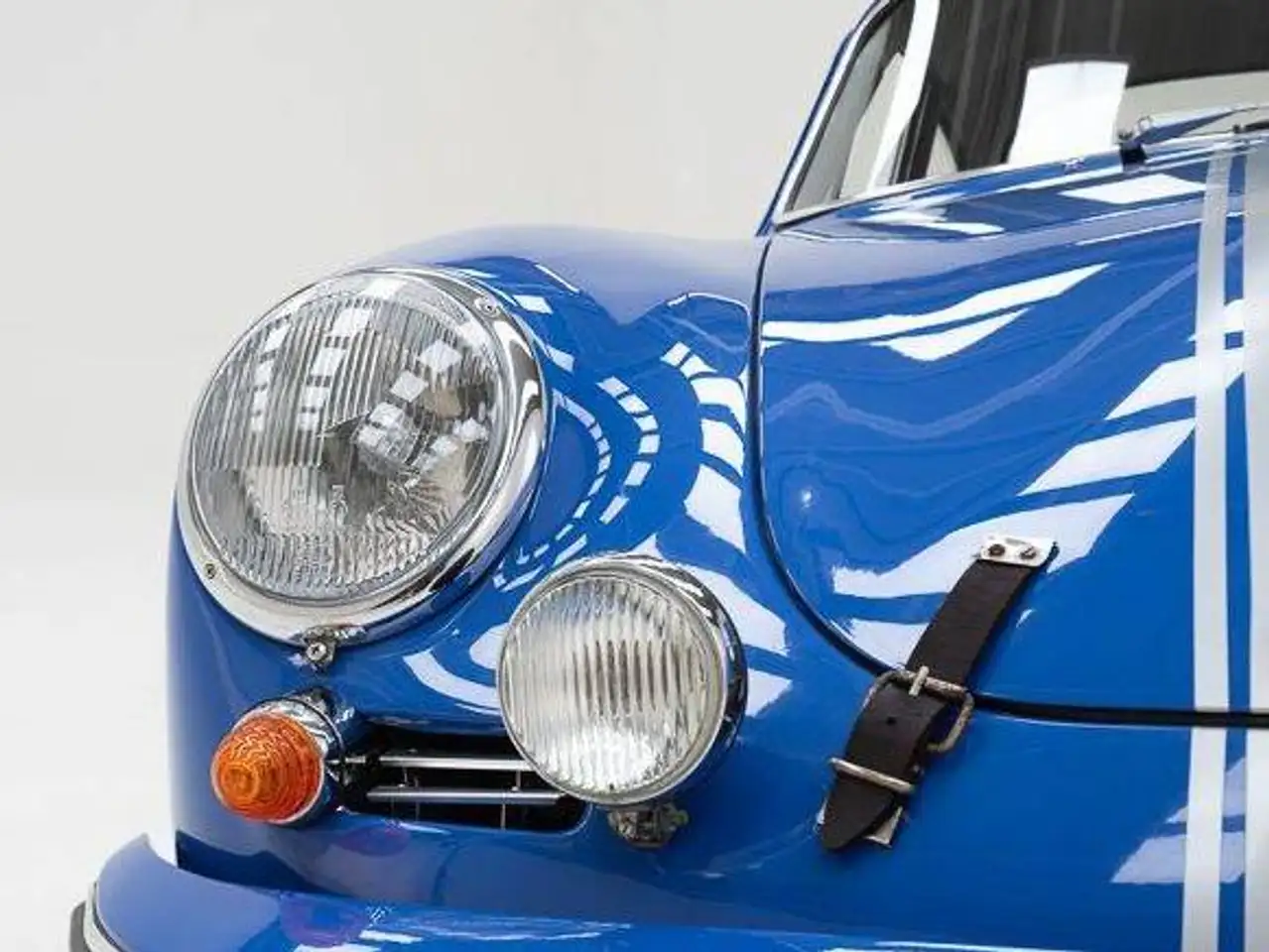Porsche 356 SC '64 CH28064, foto 10