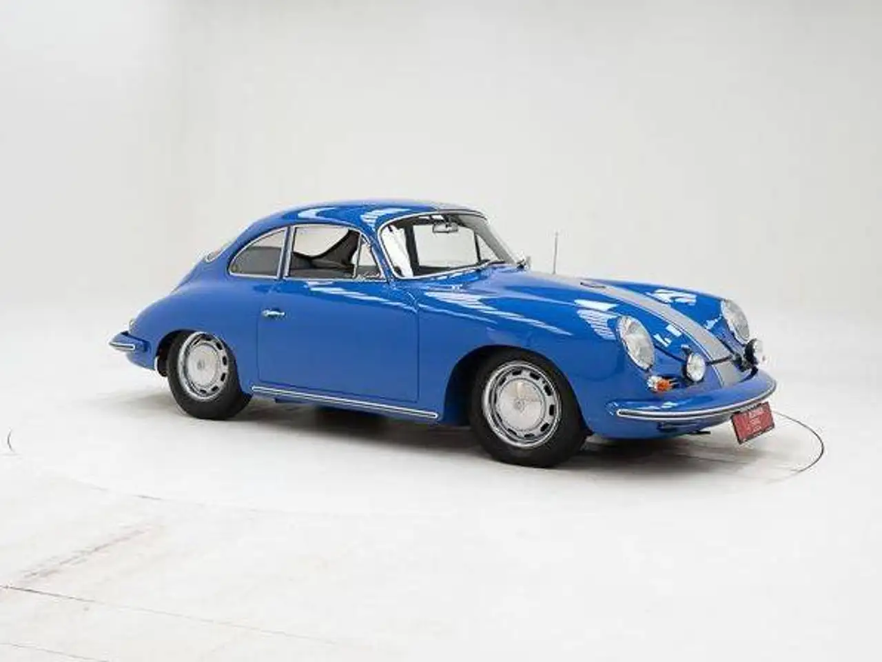 Porsche 356 SC '64 CH28064, foto 3