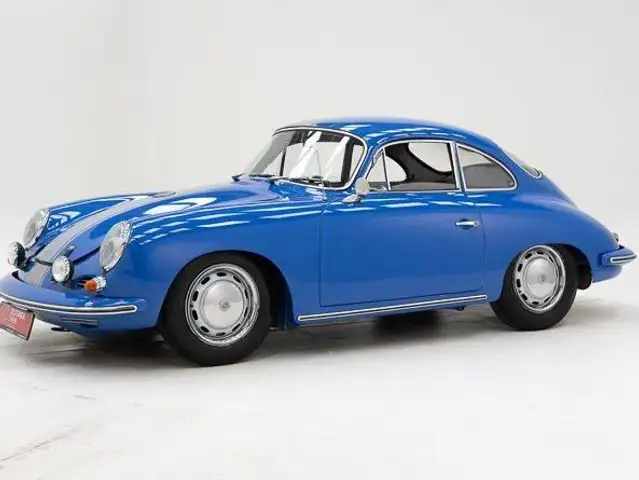 Porsche 356 SC '64 CH28064