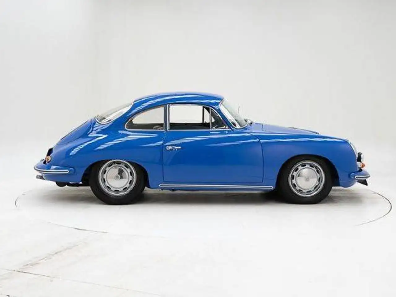 Porsche 356 SC '64 CH28064, foto 6