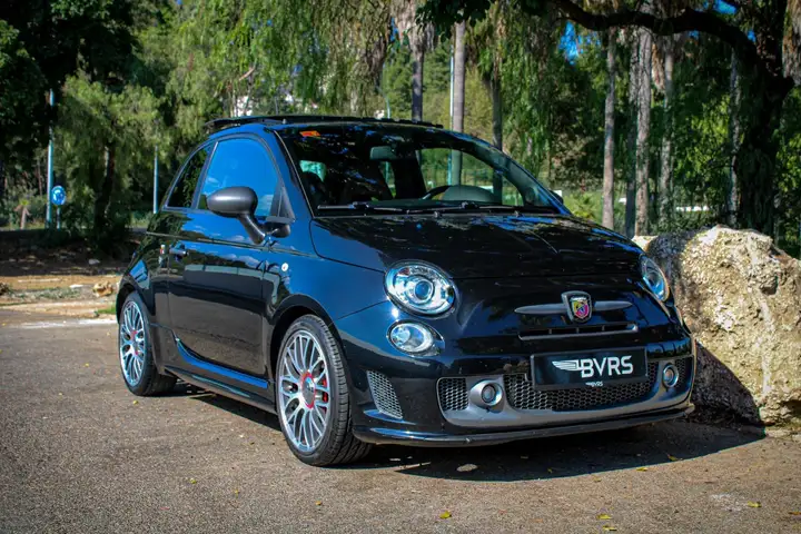Abarth 595 2015, foto 6