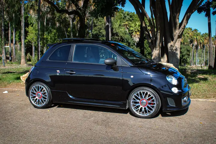 Abarth 595 2015, foto 4