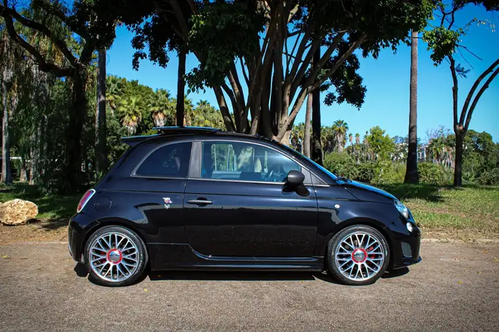 Abarth 595 2015