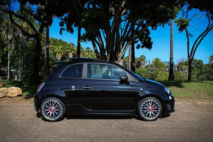 Abarth 595 2015, foto 2