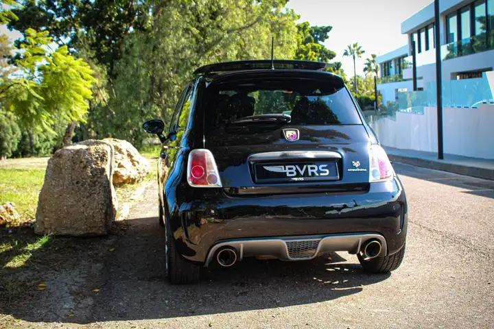Abarth 595 2015, foto 12