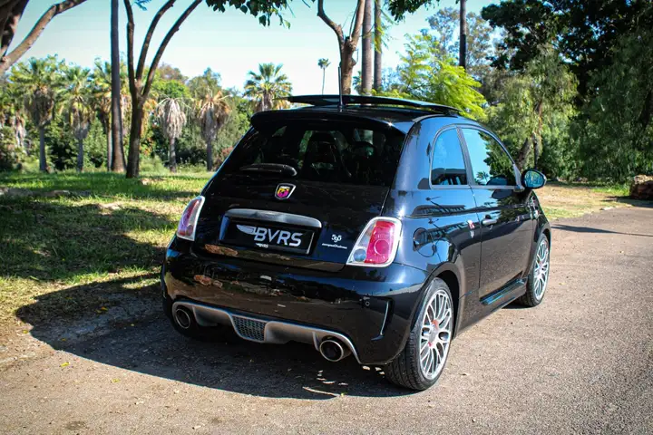 Abarth 595 2015, foto 11