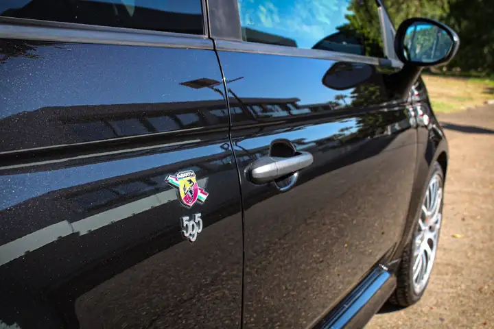 Abarth 595 2015, foto 9