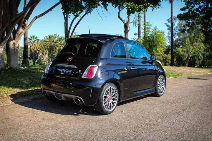 Abarth 595 2015, foto 7