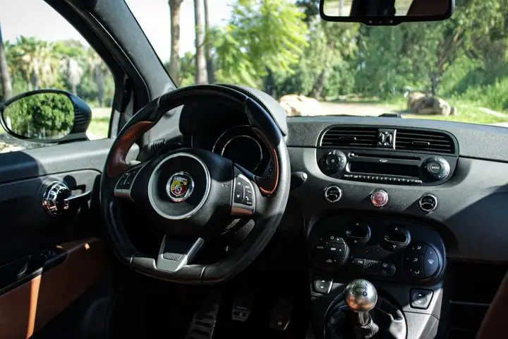 Abarth 595 2015, foto 18