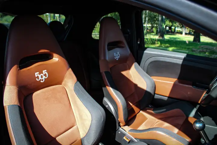 Abarth 595 2015, foto 14