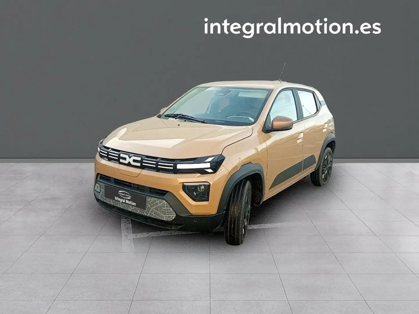 Dacia Spring Electric Extreme 65 48kW Beige - 1