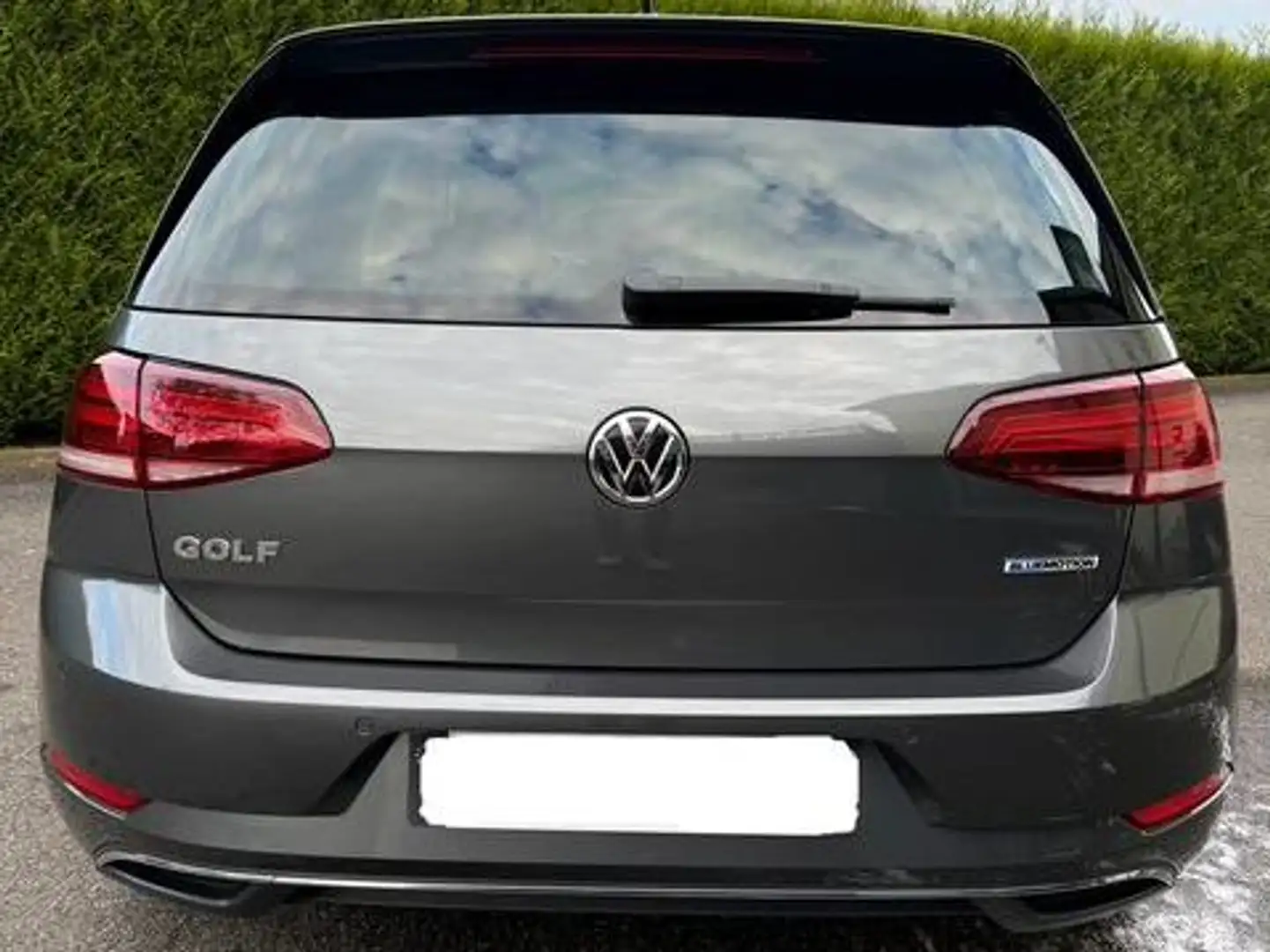 Volkswagen Golf Golf 1.5 TSI 130 EVO BVM6 Confortline Gris - 2