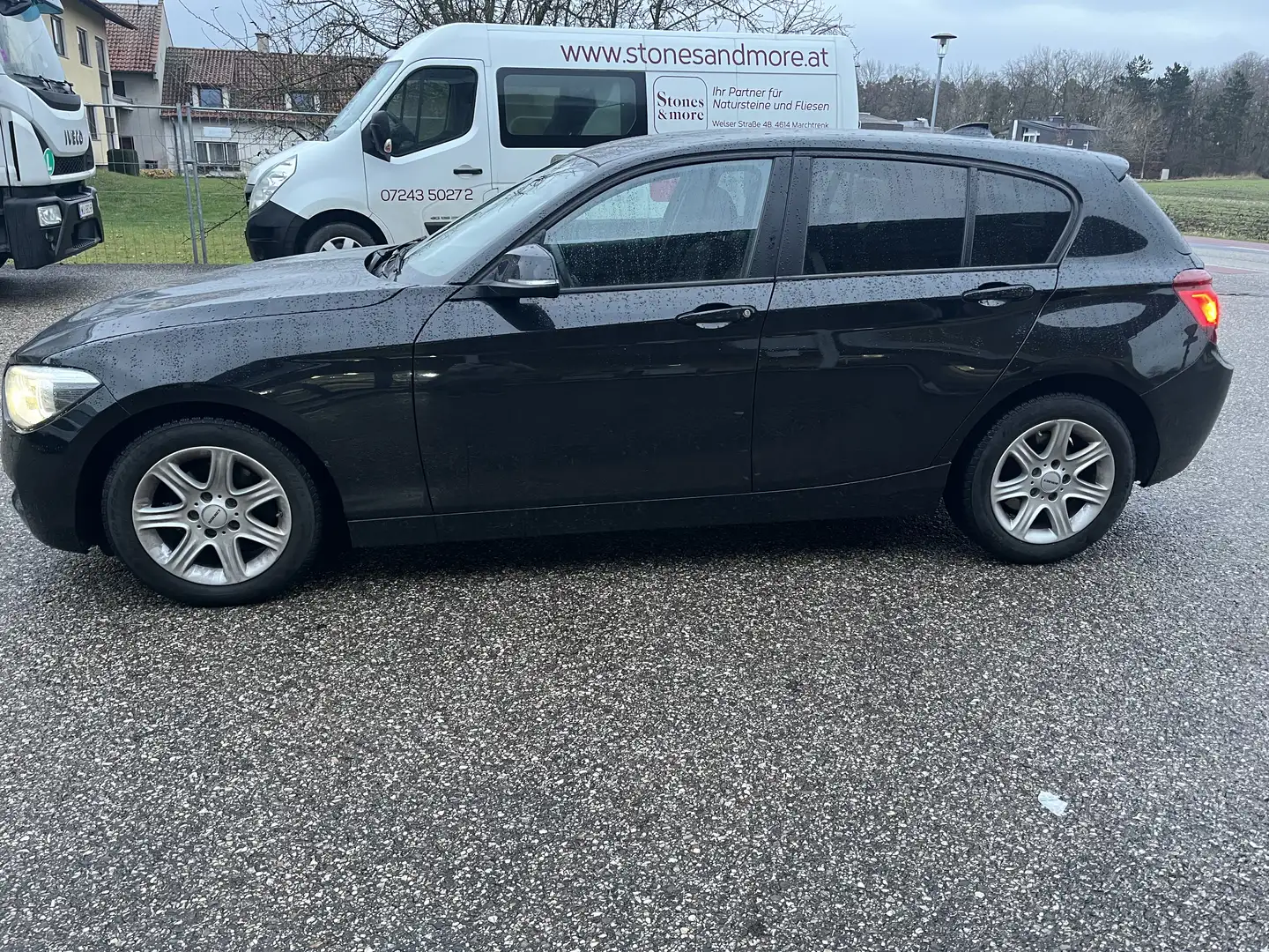 BMW 116 116d Efficient Dynamics Edition Österreich-Paket - 2