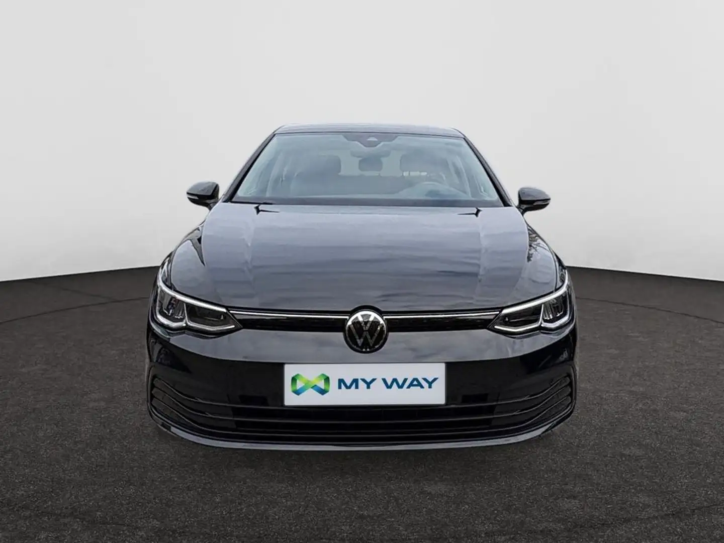 Volkswagen Golf Golf Life Business 1.0 TSI 81 kW (110 ch) 6 vitesses manuel Schwarz - 2