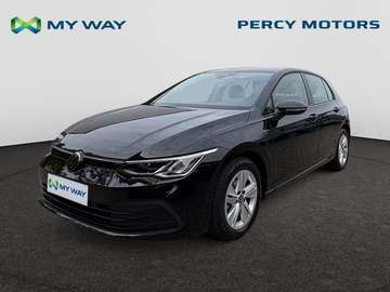 Golf Life Business 1.0 TSI 81 kW (110 ch) 6 vitesses manuel