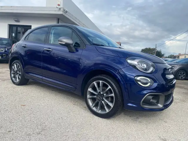 Fiat 500X 500X 2022 1.3 mjet Sport 95cv
