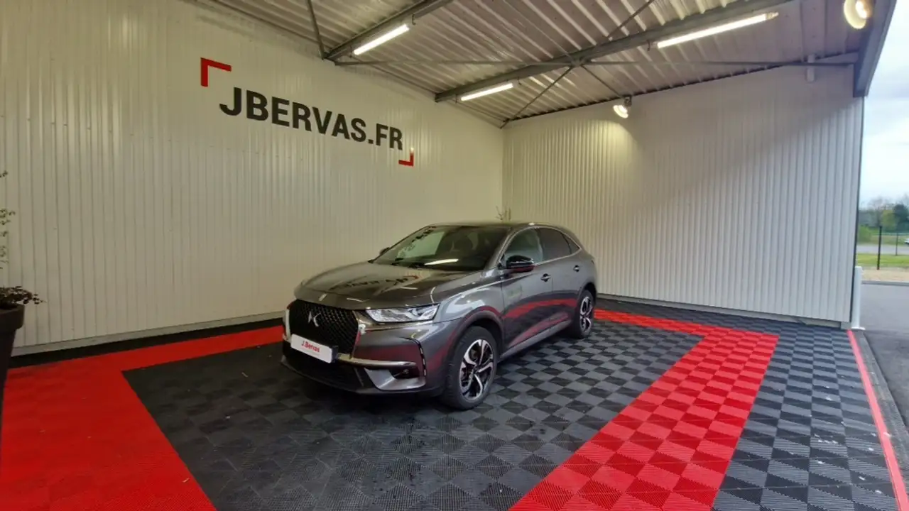 DS Automobiles DS 7 Crossback 2022