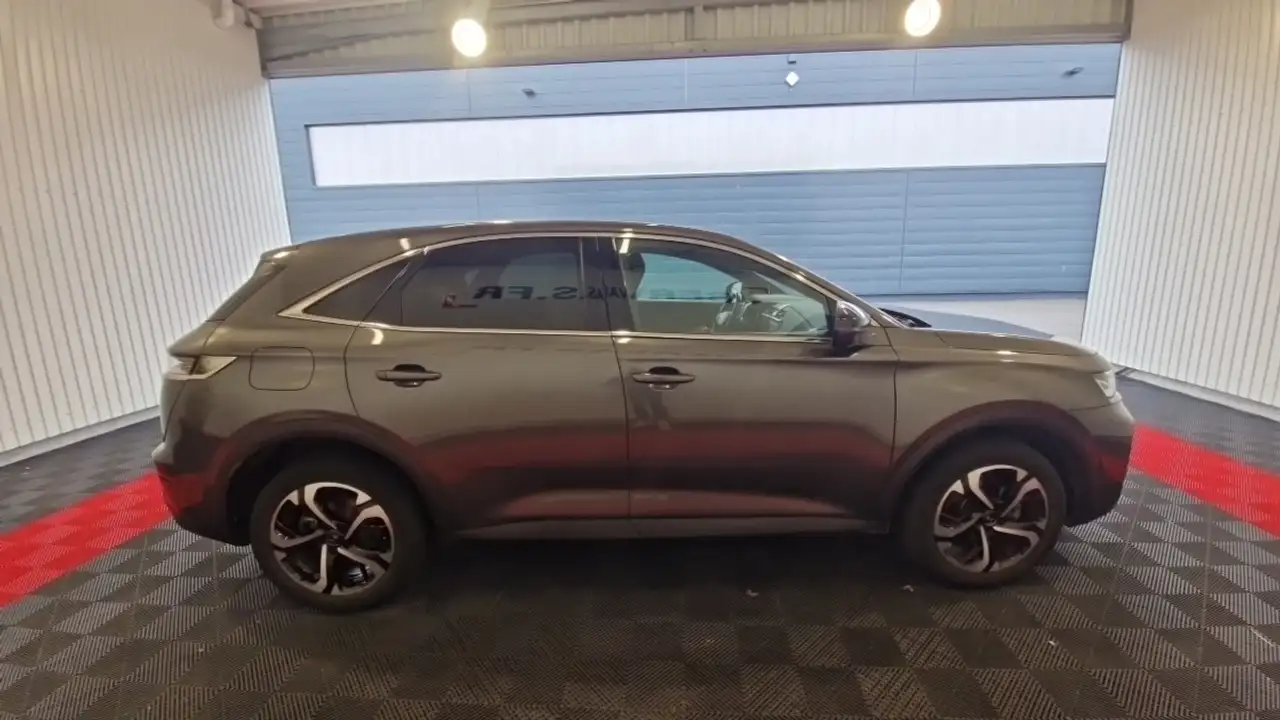 DS Automobiles DS 7 Crossback 2022