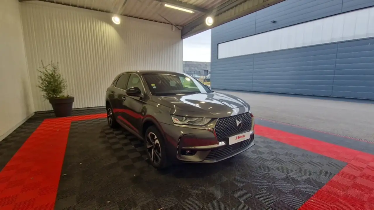 DS Automobiles DS 7 Crossback 2022