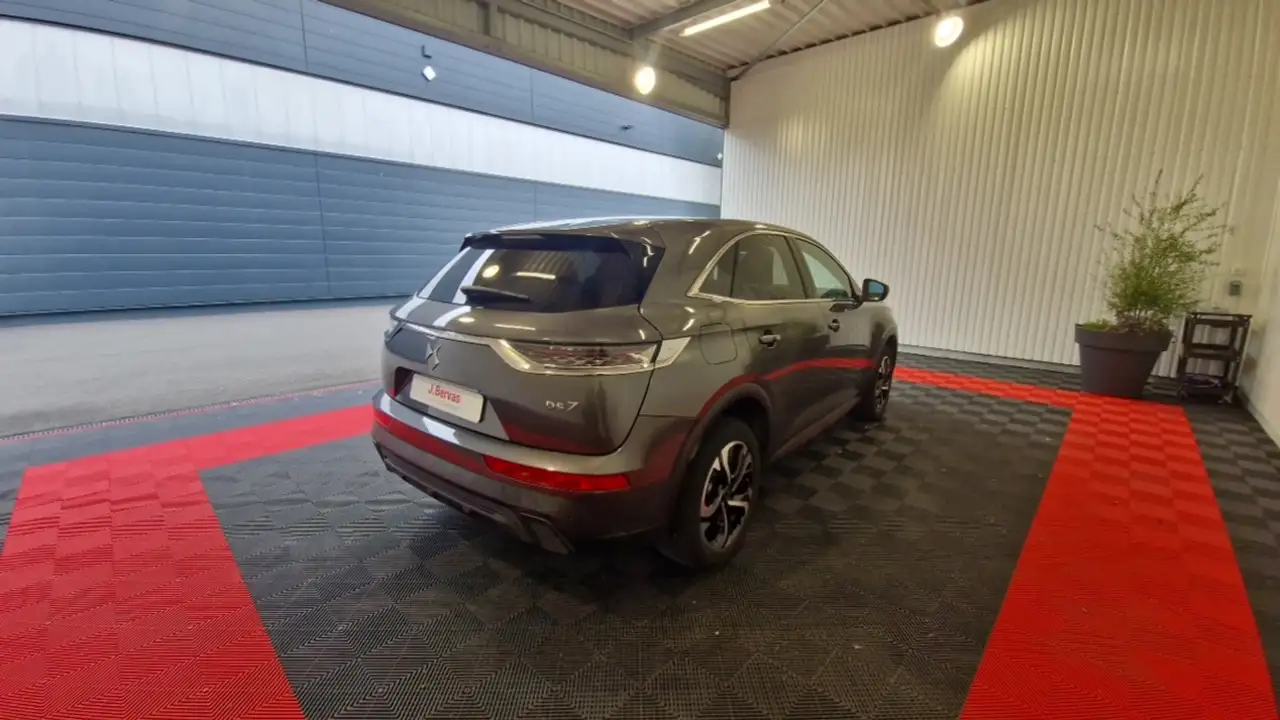 DS Automobiles DS 7 Crossback 2022