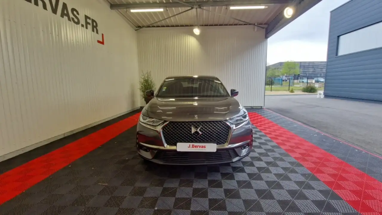 DS Automobiles DS 7 Crossback 2022