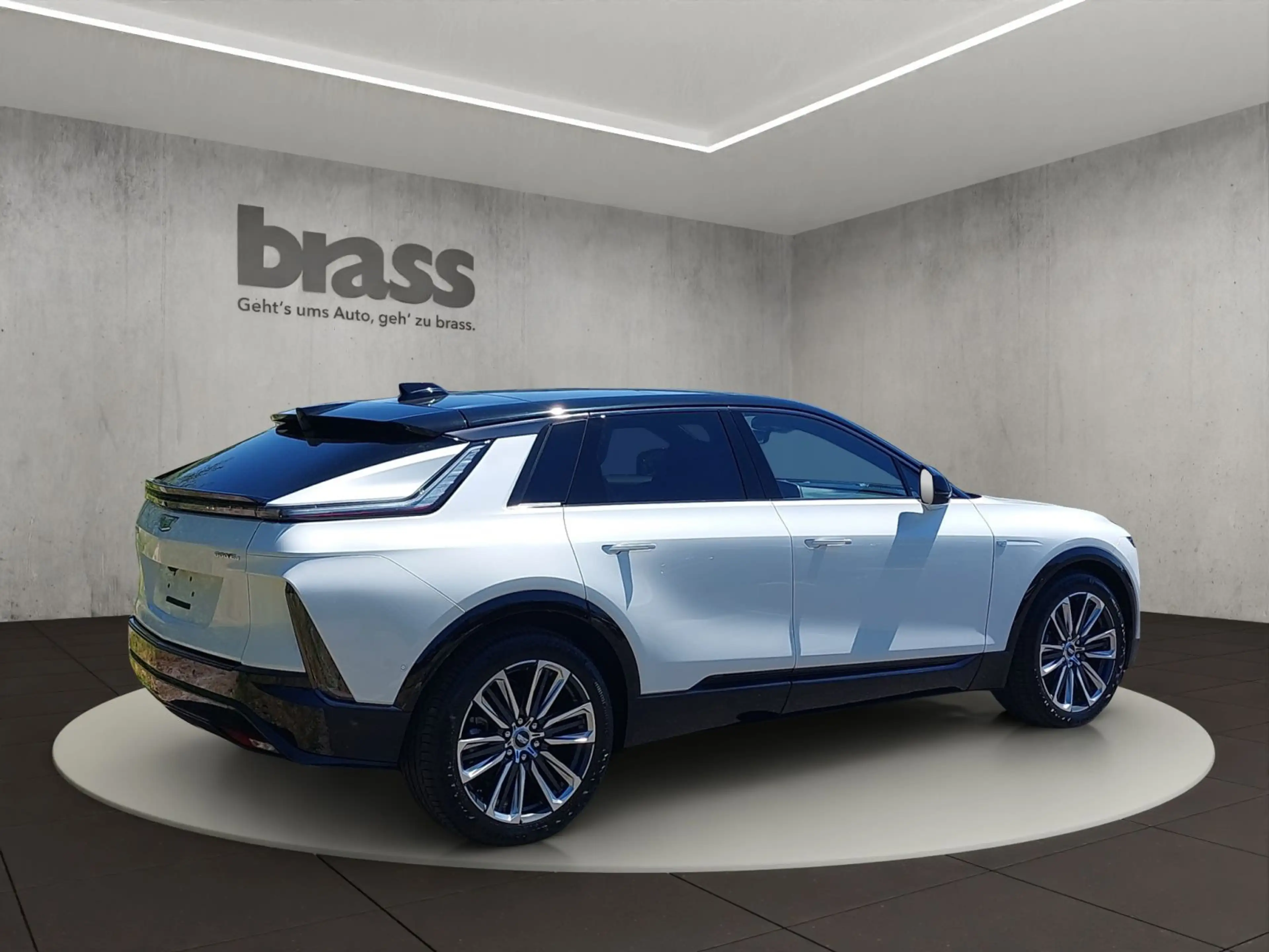 Cadillac Lyriq Cadillac MUL 2024 — photo 13