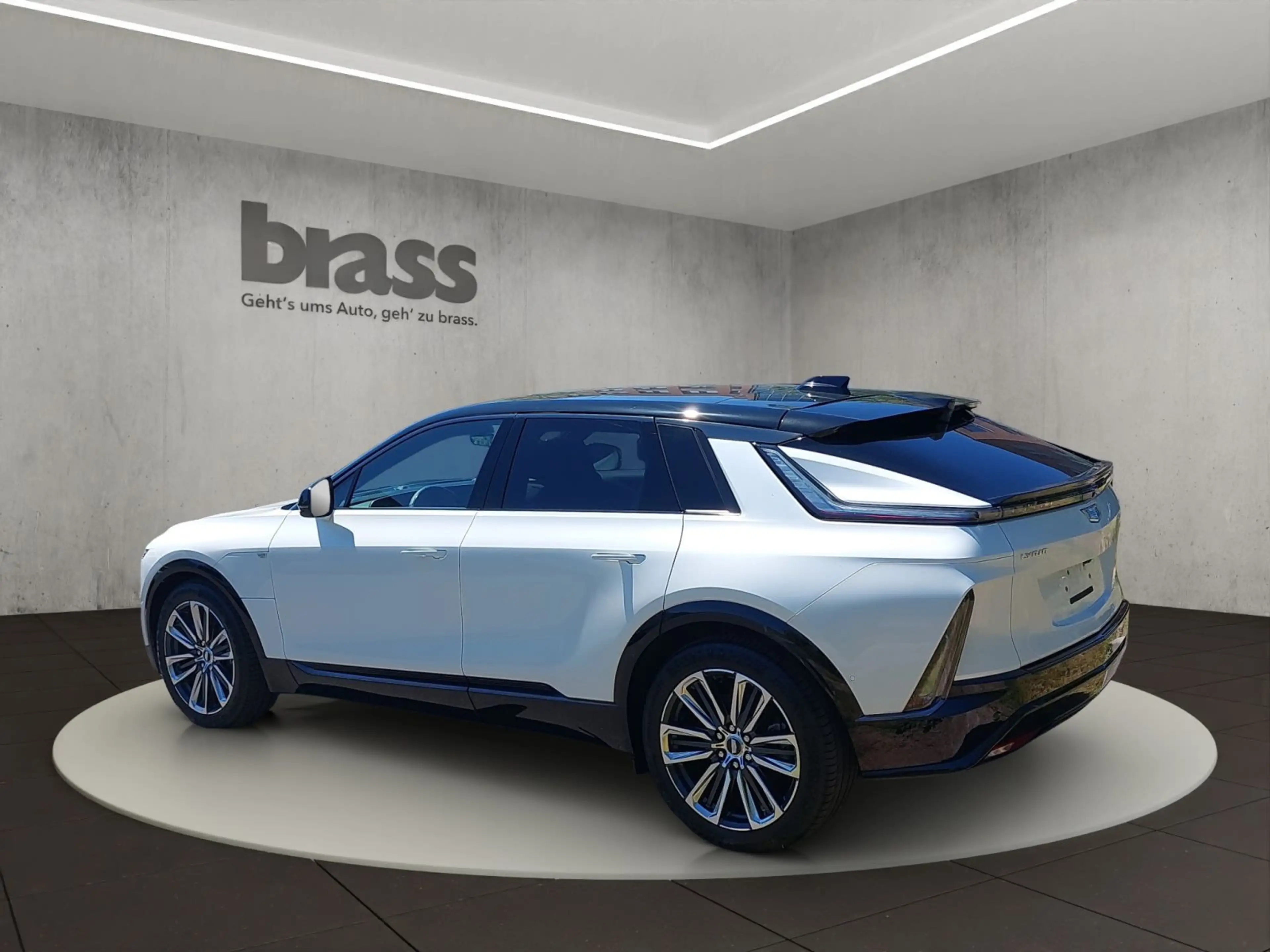 Cadillac Lyriq Cadillac MUL 2024 — photo 11