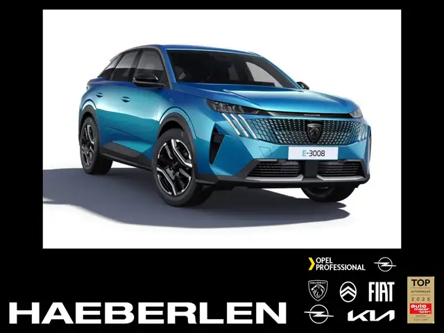 Peugeot 3008 Elektro Allure*BESTELLER* LED+Navi+SHZ+Kam.
