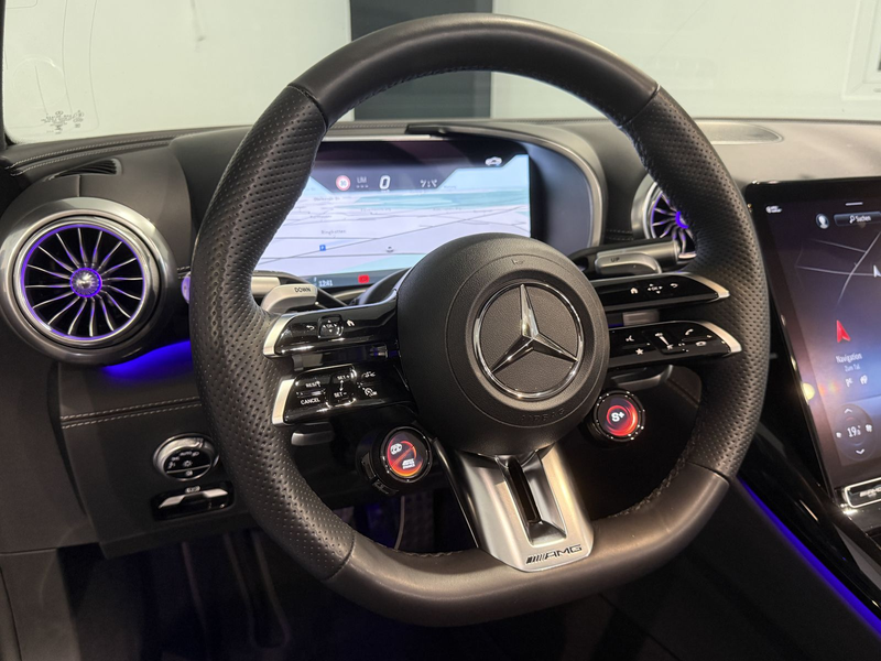 Mercedes-Benz SL 63 AMG 4Matic *Lift-Burmester-HUD-21"-1.HD* — photo 14