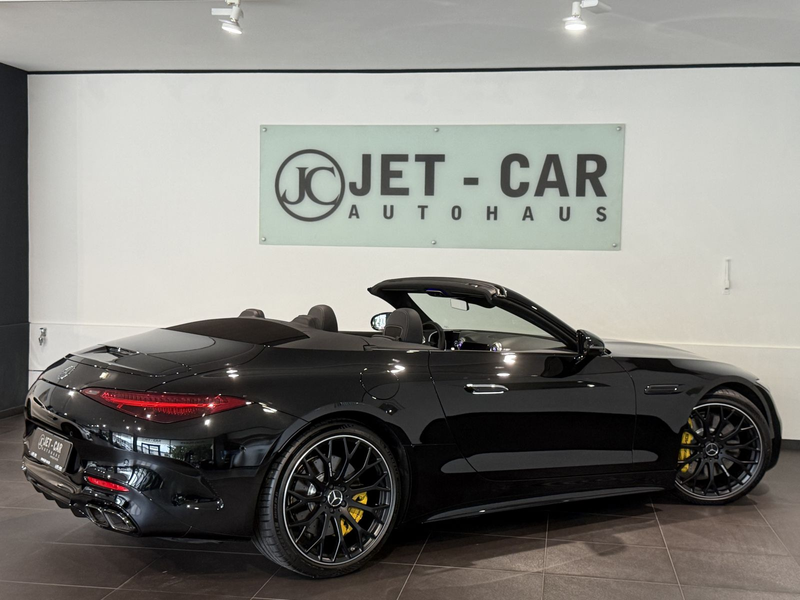 Mercedes-Benz SL 63 AMG 4Matic *Lift-Burmester-HUD-21"-1.HD* — photo 7